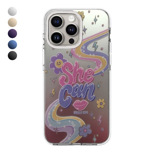 iPhone 13 Pro Max Kılıf So Cool Silikon Kapak&hellip;