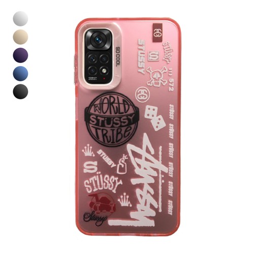 Xiaomi Redmi Note 11 / 11s Kılıf So Cool Silikon Kapak&hellip;