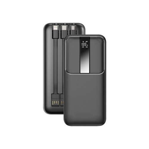 idragon KPG-110 10000 mAh 22.5W Kablolu Powerbank Taşınabilir Batarya&hellip;