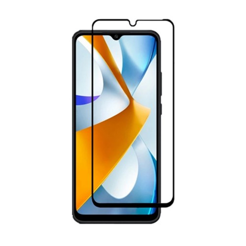LinkTech Xiaomi Poco C40 Temperli 5D Pro Cam Ekran Koruyucu&hellip;
