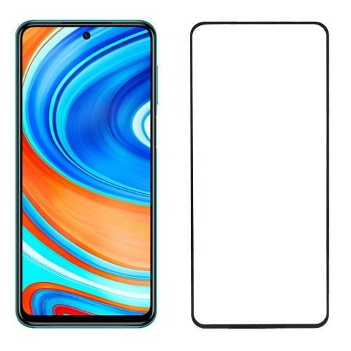 LinkTech Xiaomi Redmi Note 9S / 9 Pro Temperli 5D Pro Cam Ekran Koruyucu&hellip;
