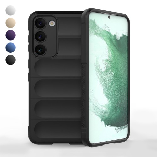 Samsung Galaxy S23 Plus Kılıf Optimum Lens Çerçeveli Silikon Kapak&hellip;