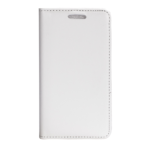 LG G2 Mini D610 Dikişli ve Gizli Mıknatıslı Tiger Kılıf Beyaz&hellip;