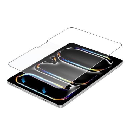 Bufalo iPad Pro 11" 3. ve 4. Nesil Flexible Esnek Nano Ekran Koruyucu&hellip;