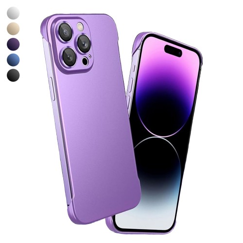 iPhone 15 Pro Former Seri Kamera Korumalı Sert Kapak&hellip;