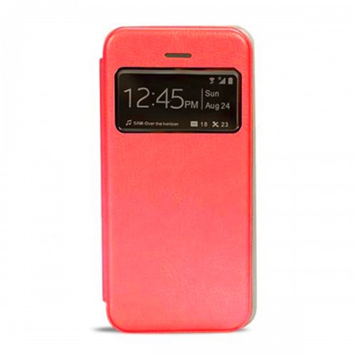 I9300 S3 Yan Kapaklı Tiger Pad Kılıf Kırmızı&hellip;