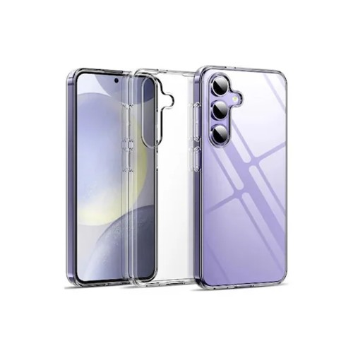 Samsung Galaxy A55 5G Kılıf Kamera Korumalı Silikon Şeffaf Kapak&hellip;