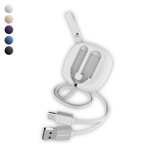 Konfulon S79 Micro USB 2A 1m Makaralı Kutu Şarj Kablosu&hellip;