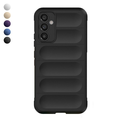 Samsung Galaxy A05s Kılıf Optimum Lens Çerçeveli Silikon Kapak&hellip;