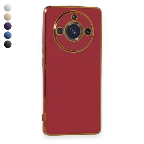 Realme 11 Pro Kılıf Volet Luxury Seri Kamera Korumalı Silikon Kapak&hellip;