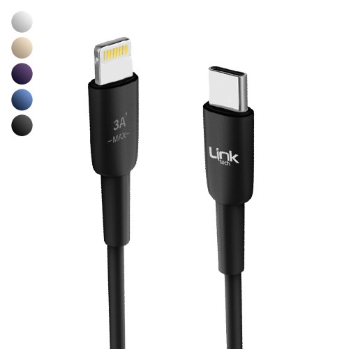 Linktech K621 30W PD Type-C to Lightning 30cm Şarj Kablosu&hellip;
