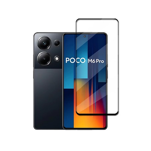 Bufalo Xiaomi Poco M6 Pro ESD Anti Static Cam Ekran Koruyucu&hellip;