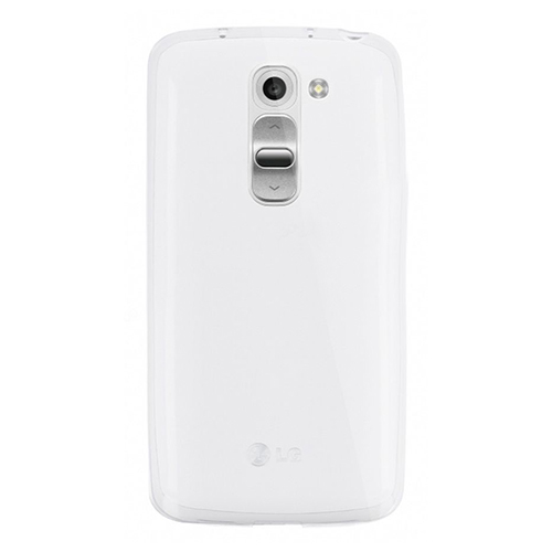 LG G2 Mini D610 Kılıf Soft Silikon Şeffaf Arka Kapak&hellip;