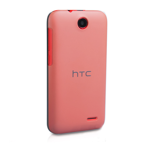 HTC Desire 310 Mini Kılıf Soft Silikon Şeffaf Arka Kapak&hellip;