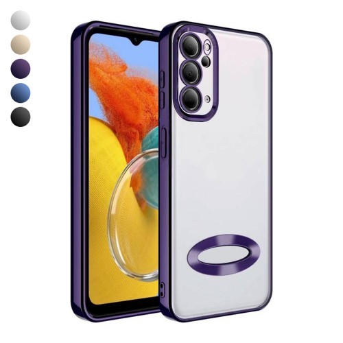 Samsung Galaxy S20 Plus Kılıf Hole Lazer Silikon Kapak&hellip;