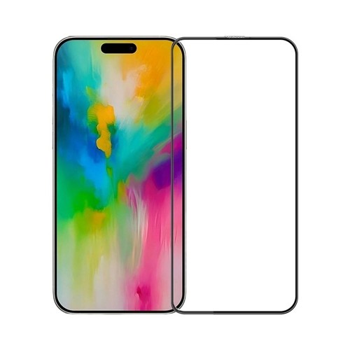 Yesido iPhone 16 Plus Premium 5D Temperli Cam Ekran Koruyucu&hellip;