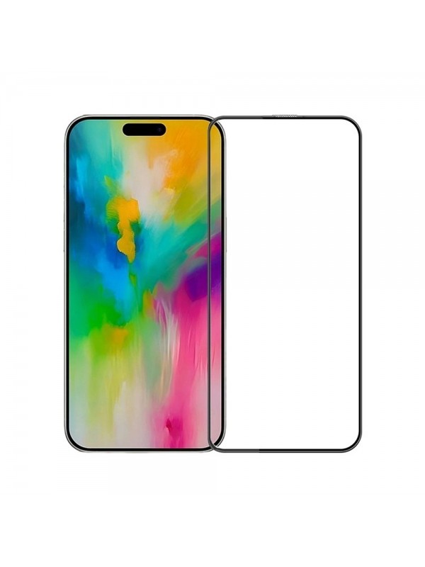 Yesido iPhone 16 Plus Premium 5D Temperli Cam Ekran Koruyucu&hellip;