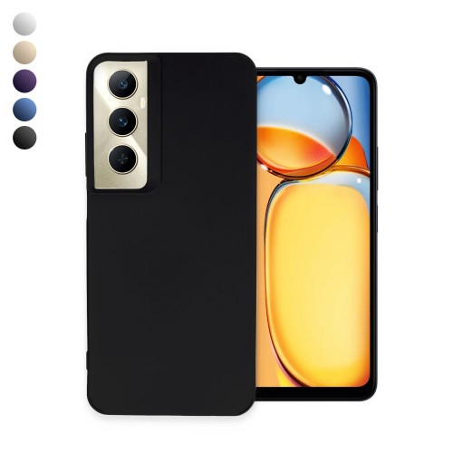 Realme C65 Kılıf Petro Seri Silikon Kapak&hellip;