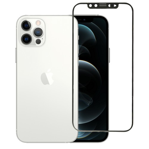 iPhone 12 / 12 Pro Kamera Kapatmalı 5D Cam Ekran Koruyucu&hellip;