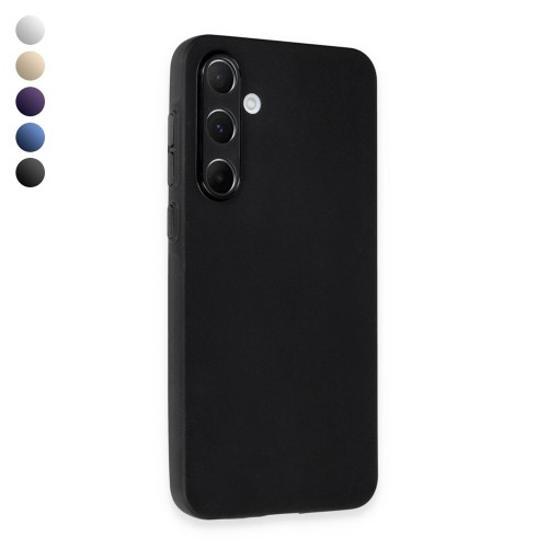 Samsung Galaxy A55 5G Kılıf Puma Seri Ultra İnce Mat Silikon Kapak&hellip;