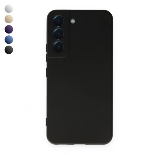 Samsung Galaxy S22 Kılıf Kamera Korumalı Lansman Silikon Kapak&hellip;