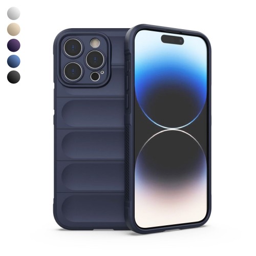 iPhone 16 Pro Max Kılıf Optimum Lens Çerçeveli Silikon Kapak&hellip;