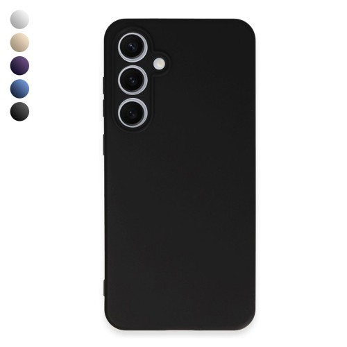 Samsung Galaxy S24 FE Kılıf Kamera Korumalı Lansman Silikon Kapak&hellip;