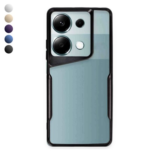 Xiaomi Redmi Note 13 Pro 4G Boyi Seri Silikon Kapak&hellip;