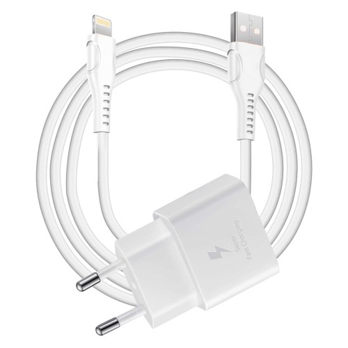 Tonex 12W 2.1A USB to Lightning Kablolu Şarj Aleti&hellip;