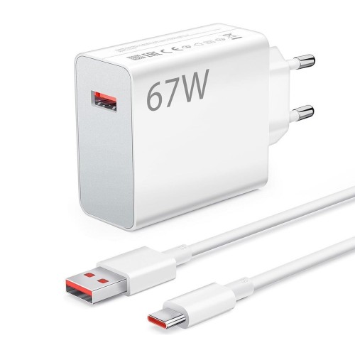 Tonex 67W USB-A to Type-C Kablolu Şarj Aleti&hellip;