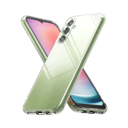 Samsung Galaxy A26 Kılıf Kamera Korumalı Silikon Şeffaf Kapak&hellip;