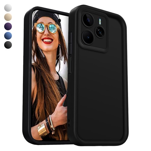 Xiaomi Redmi Note 14 4G Kılıf Viera Seri Silikon Kapak&hellip;