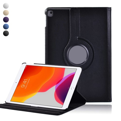 iPad 10.2 / iPad 10.5 Kılıf 360 Döner Standlı Tablet Kılıf&hellip;