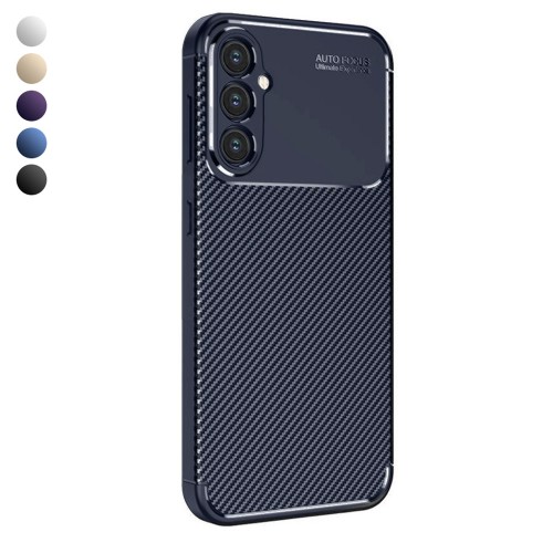Samsung Galaxy S25 Kılıf Focus Carbon Silikon Kapak&hellip;