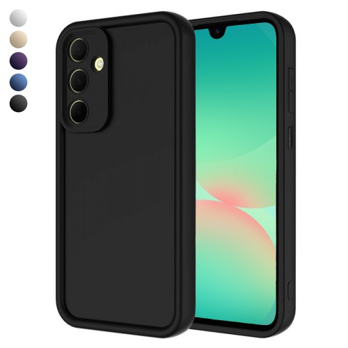 Samsung Galaxy A26 Kılıf Viera Seri Silikon Kapak&hellip;