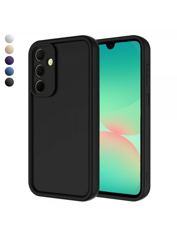 Samsung Galaxy A26 Kılıf Viera Seri Silikon Kapak&hellip;