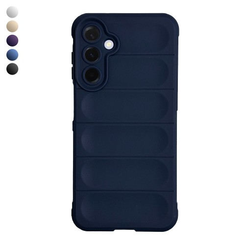 Samsung Galaxy A36 Kılıf Optimum Lens Çerçeveli Silikon Kapak&hellip;