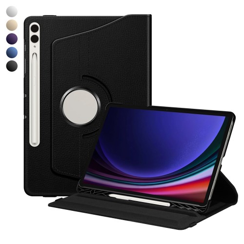 Samsung Galaxy Tab S9+ / S10+ Kılıf 360 Döner Elite Seri Tablet Kılıf&hellip;