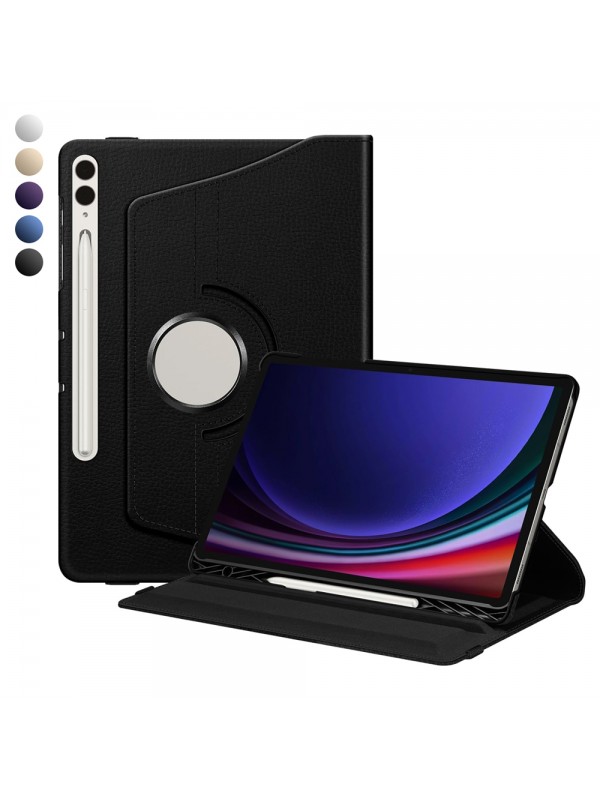 Samsung Galaxy Tab S9+ / S10+ Kılıf 360 Döner Elite Seri Tablet Kılıf&hellip;