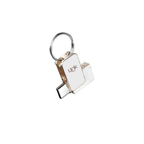 Linktech T256 Premium 256GB Dual Type-C - USB 3.1 OTG USB Bellek 90MB/s&hellip;