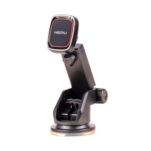 HEPU HP-A27 Vantuzlu Mıknatıslı Araç İçi Telefon Tutucu&hellip;