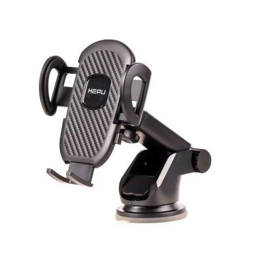 HEPU HP-A22 Vantuzlu Araç İçi Telefon Tutucu&hellip;