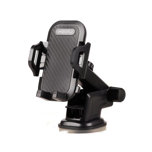 HEPU HP-A15 Vantuzlu Araç İçi Telefon Tutucu&hellip;
