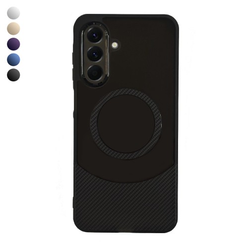 Samsung Galaxy A26 Kılıf Maya Karbon Seri Silikon Kapak&hellip;