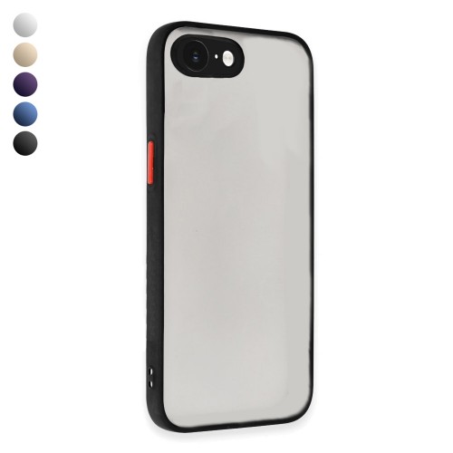 iPhone 16e Kılıf Montrea Silikon Arka Kapak&hellip;