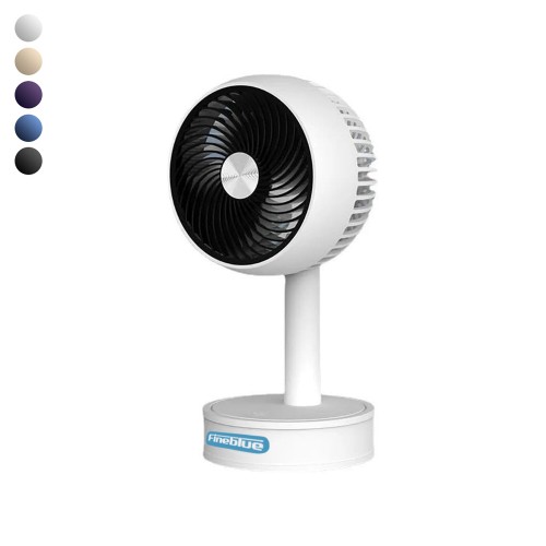 Fineblue FB-5005 3 Kademeli Masaüstü Şarjlı Mini Vantilatör&hellip;