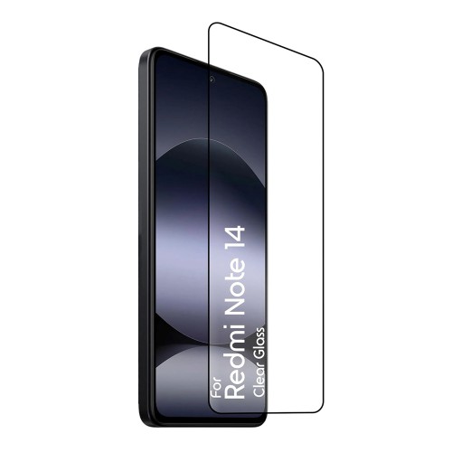 Bufalo Xiaomi Redmi Note 14 ESD Anti Static Cam Ekran Koruyucu