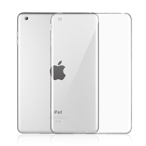 iPad Air 2 Kılıf Şeffaf Silikon Arka Kapak&hellip;