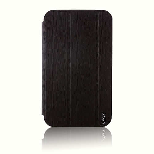 Samsung Galaxy Tab 3 T310 8" Standlı Kılıf Siyah&hellip;