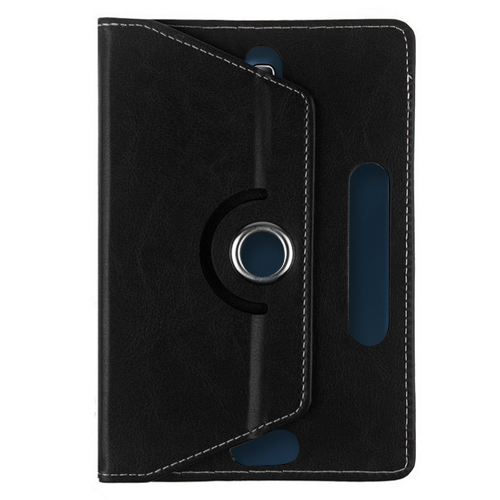 FitCase 7 inç Universal 360 Derece Dönen Standlı Kılıf Siyah&hellip;